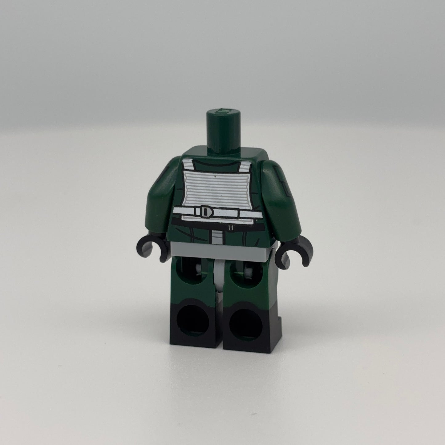Rebel Pilot Jumpsuit Body - LEGO Custom Parts (Orbital)