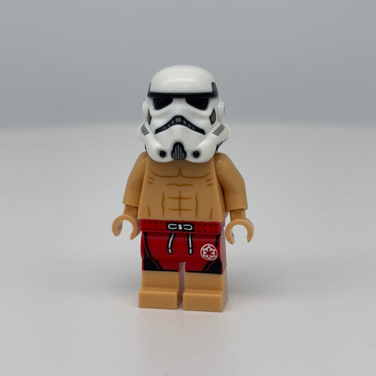 Hot Tub Stormtrooper - Official LEGO Minifigure