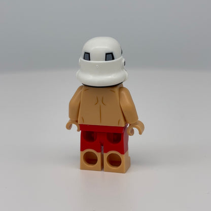 Hot Tub Stormtrooper - Official LEGO Minifigure