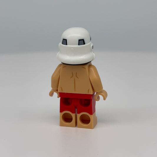 Hot Tub Stormtrooper - Official LEGO Minifigure
