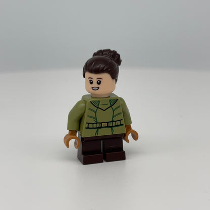 Young Leia - Official LEGO Minifigure