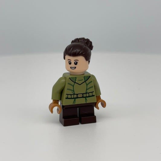 Young Leia - Official LEGO Minifigure