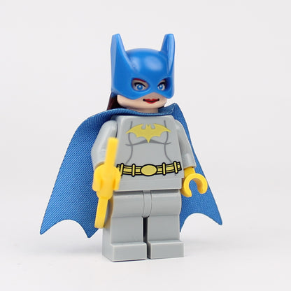 Junior Vigilante - LEGO Custom Minifigure (Orbital)