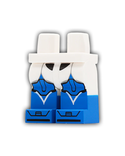 Clone Sprayed Legs - LEGO Custom Part (BAFDE)