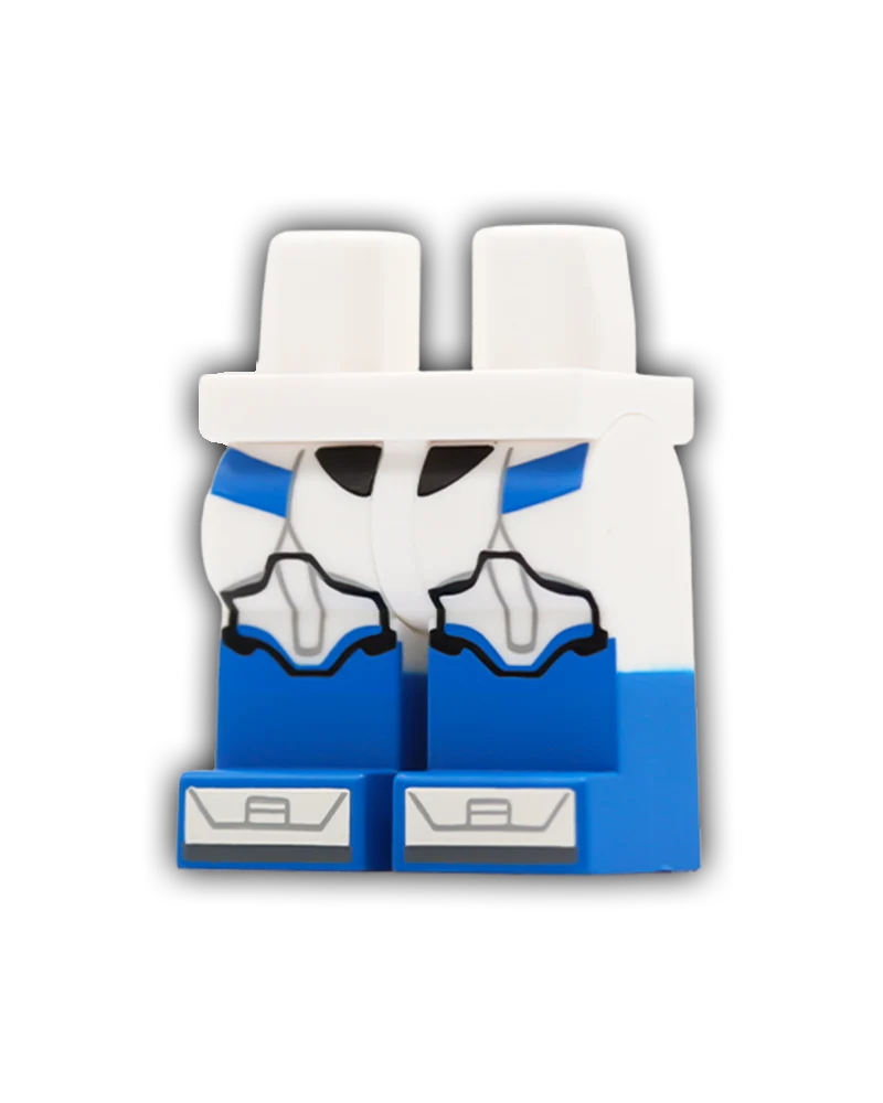 Clone Sprayed Legs - LEGO Custom Part (BAFDE)