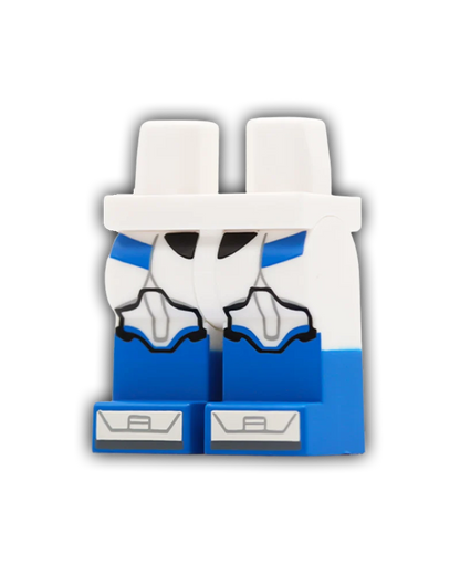 Clone Sprayed Legs - LEGO Custom Part (BAFDE)