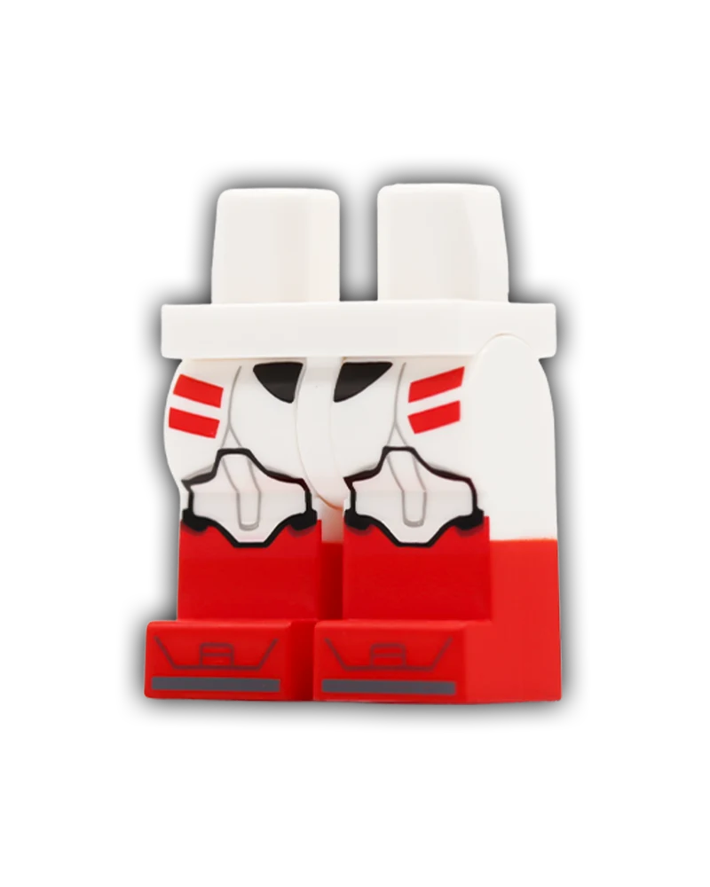 Clone Sprayed Legs - LEGO Custom Part (BAFDE)