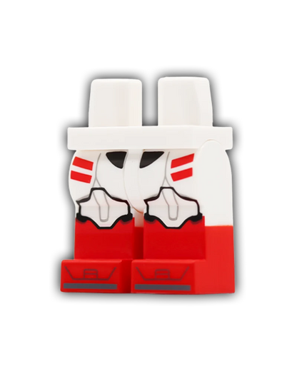 Clone Sprayed Legs - LEGO Custom Part (BAFDE)