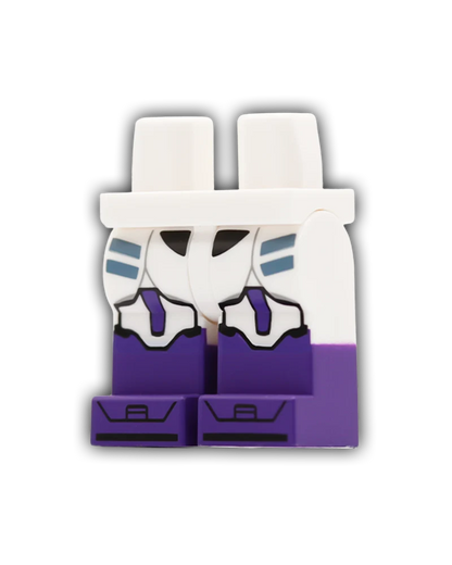 Clone Sprayed Legs - LEGO Custom Part (BAFDE)