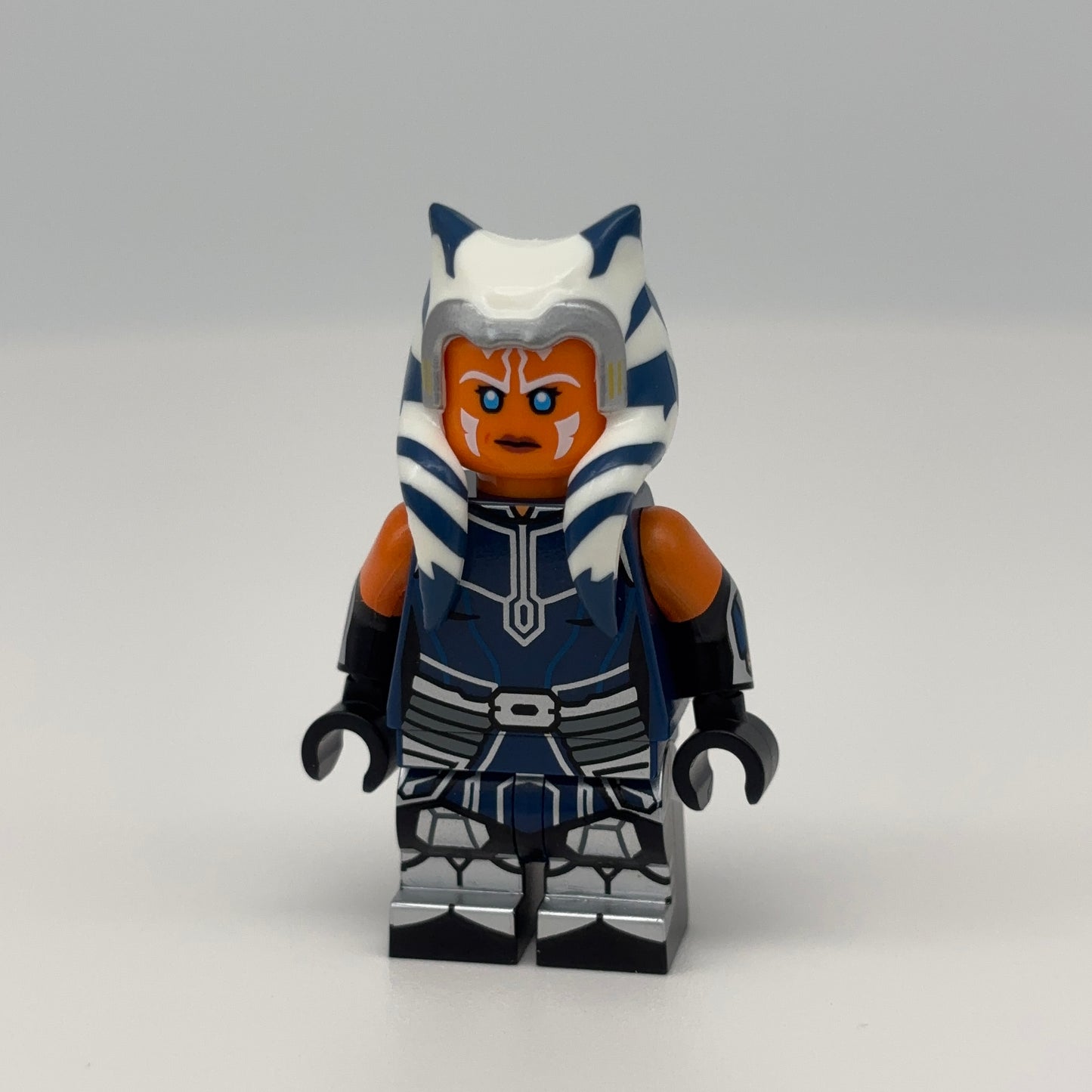 Ahsoka (Siege Advisor) - LEGO Custom Minifigure (PTC)