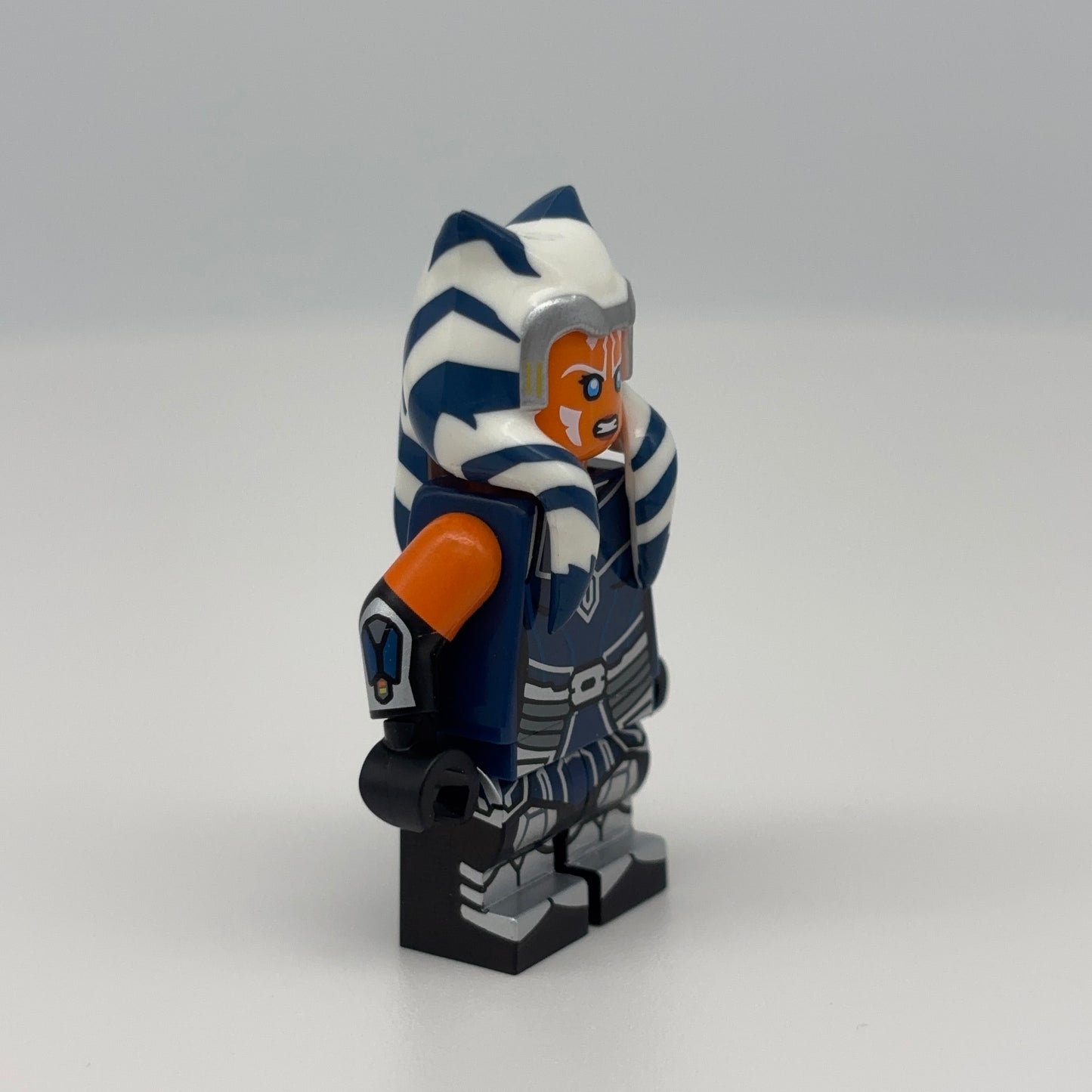 Ahsoka (Siege Advisor) - LEGO Custom Minifigure (PTC)