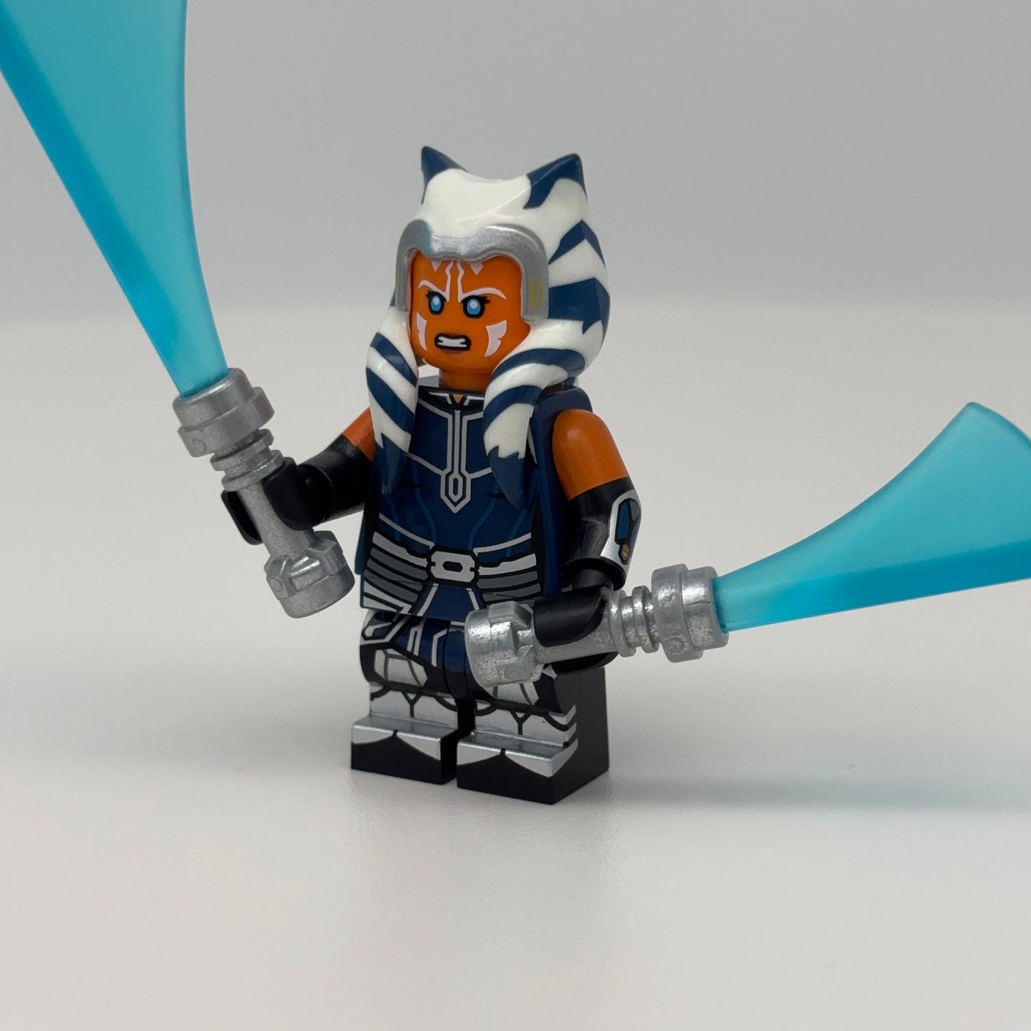 Ahsoka (Siege Advisor) - LEGO Custom Minifigure (PTC)