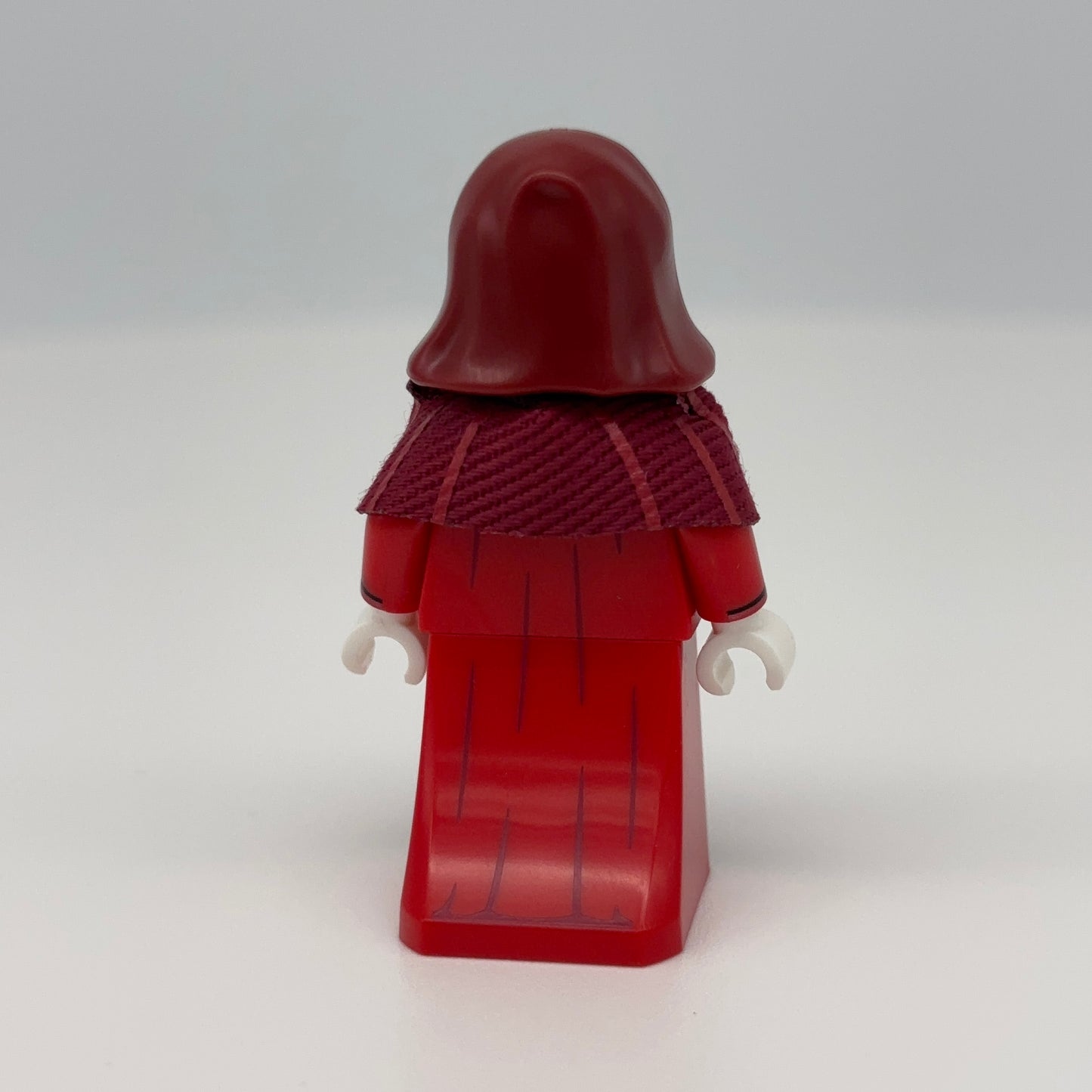 Palpatine (Crimson Chancellor) - LEGO Custom Minifigure (PTC)