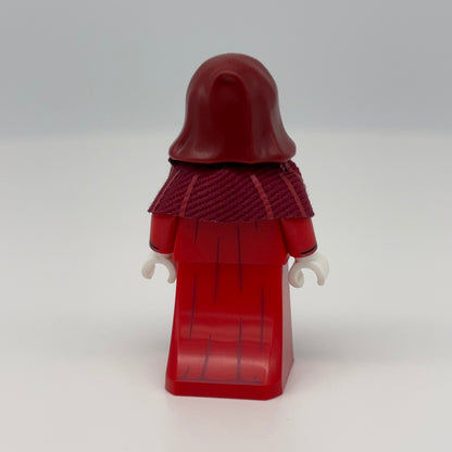 Palpatine (Crimson Chancellor) - LEGO Custom Minifigure (PTC)