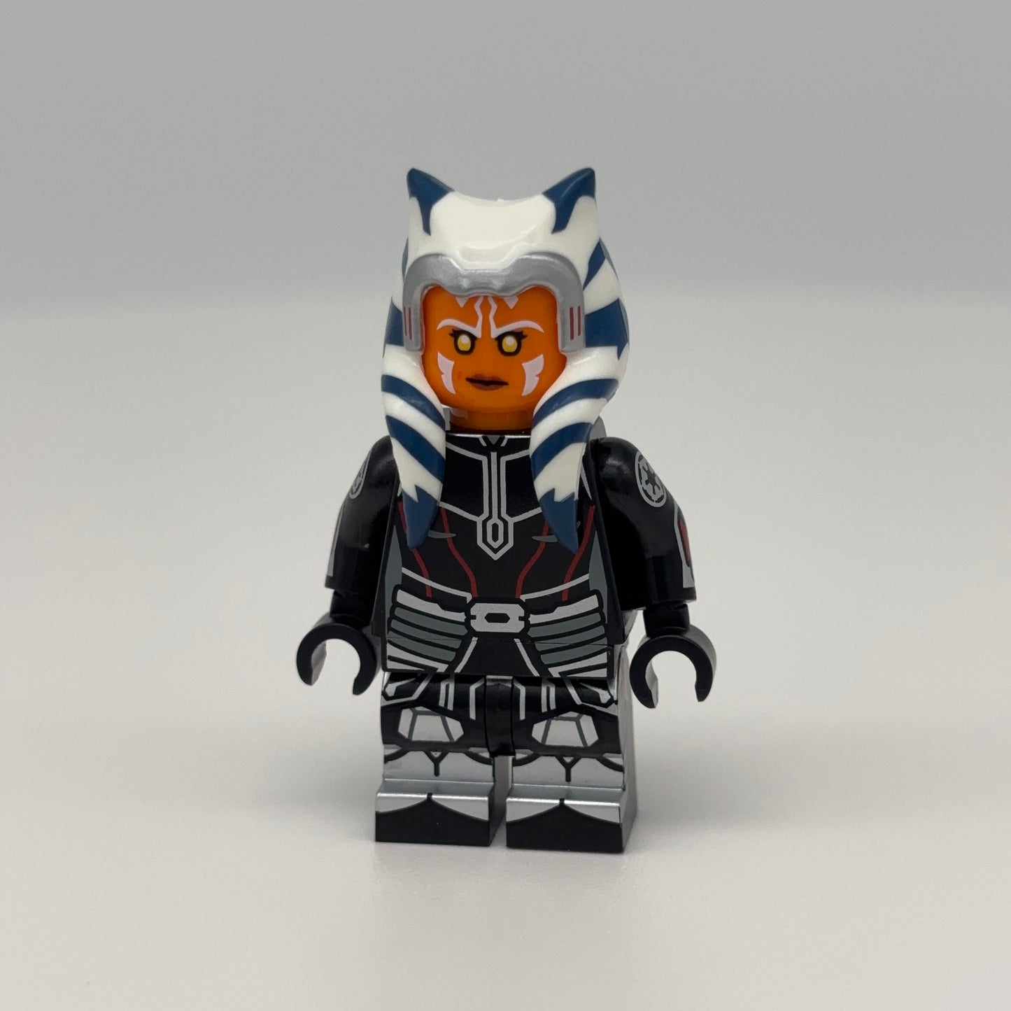 Evil Siege Advisor - LEGO Custom Minifigure (PTC)