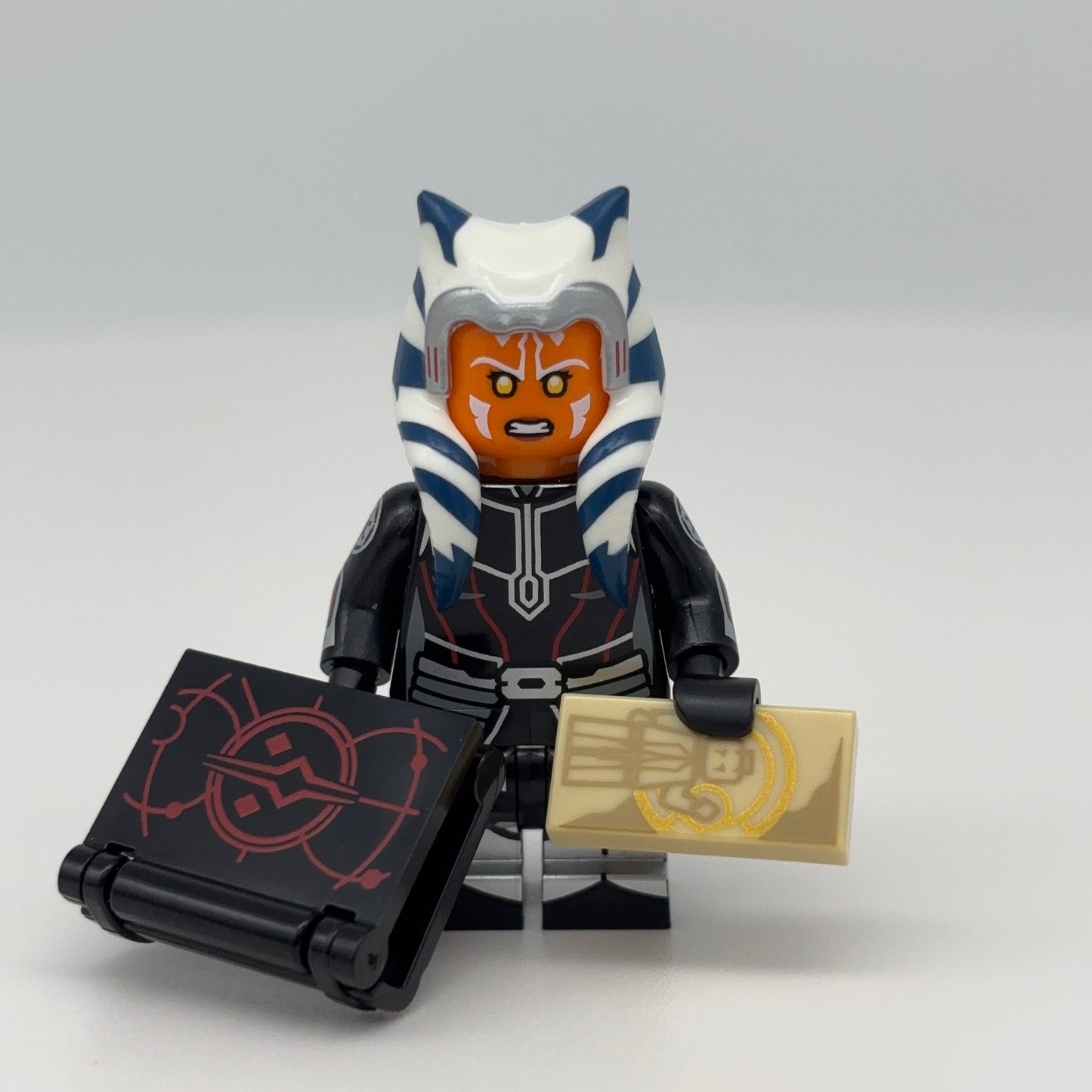 Evil Siege Advisor - LEGO Custom Minifigure (PTC)