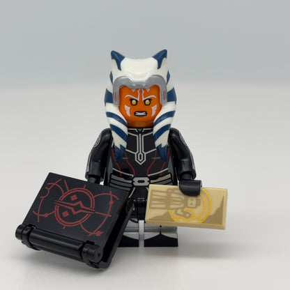 Evil Siege Advisor - LEGO Custom Minifigure (PTC)
