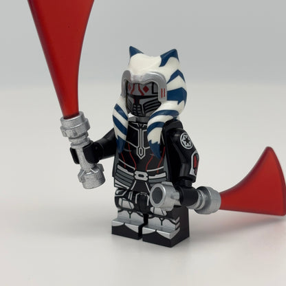 Evil Siege Advisor - LEGO Custom Minifigure (PTC)