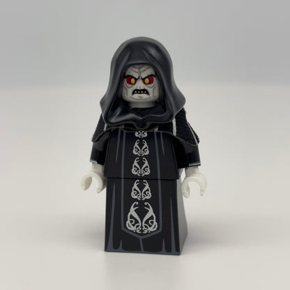 Evil Crimson Chancellor - LEGO Custom Minifigure (PTC)