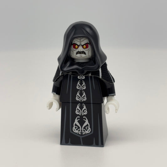Evil Crimson Chancellor - LEGO Custom Minifigure (PTC)