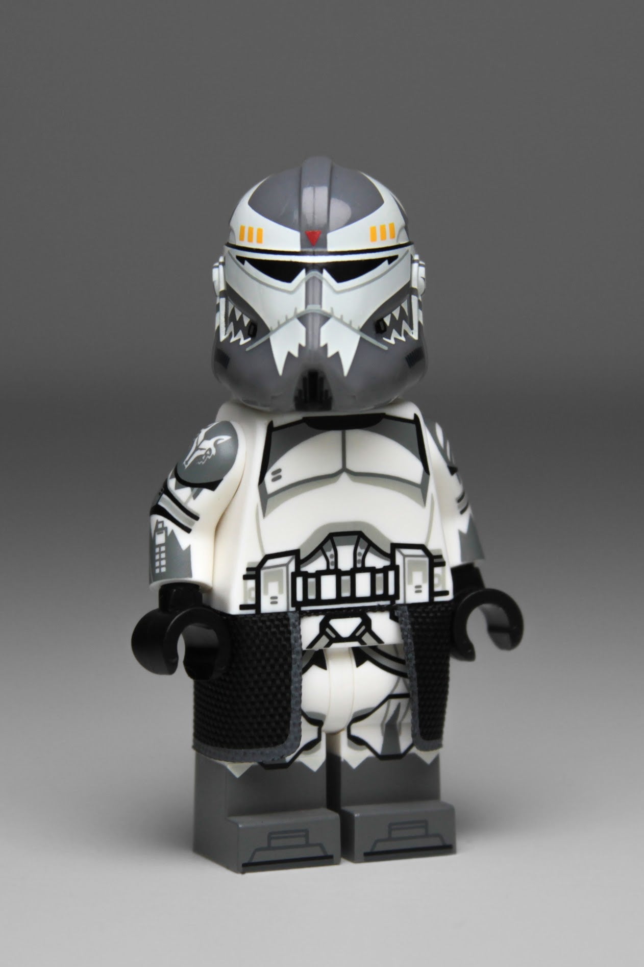 RP2+ Commander Wolffe - Custom Figure (TL)