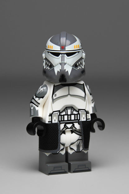 RP2+ Commander Wolffe - Custom Figure (TL)