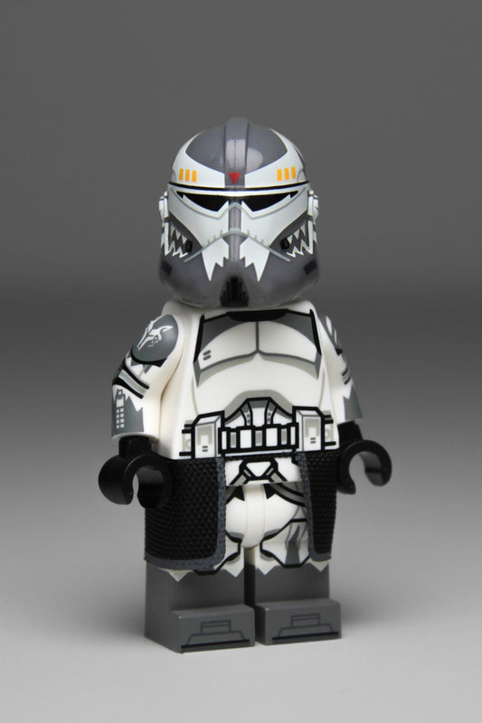 RP2+ Commander Wolffe - Custom Figure (TL)