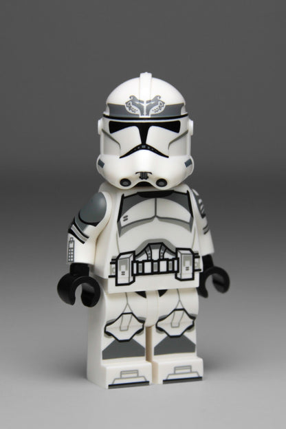 RP2+ Wolfpack - Custom Figure (TL)