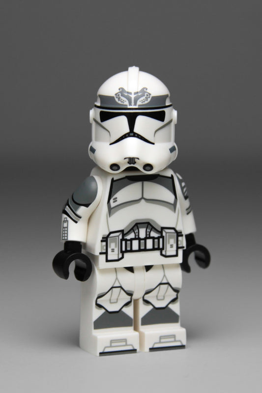 RP2+ Wolfpack - Custom Figure (TL)