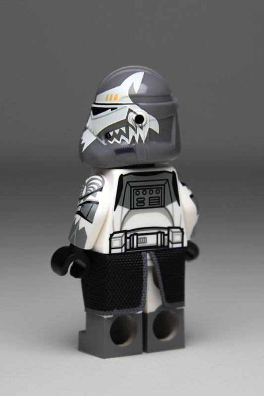 RP2+ Commander Wolffe - Custom Figure (TL)