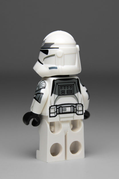 RP2+ Wolfpack - Custom Figure (TL)