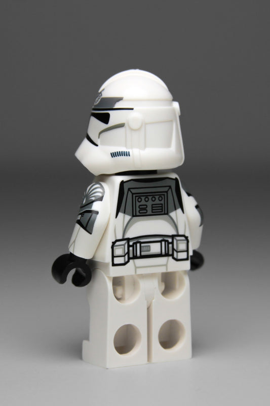 RP2+ Wolfpack - Custom Figure (TL)