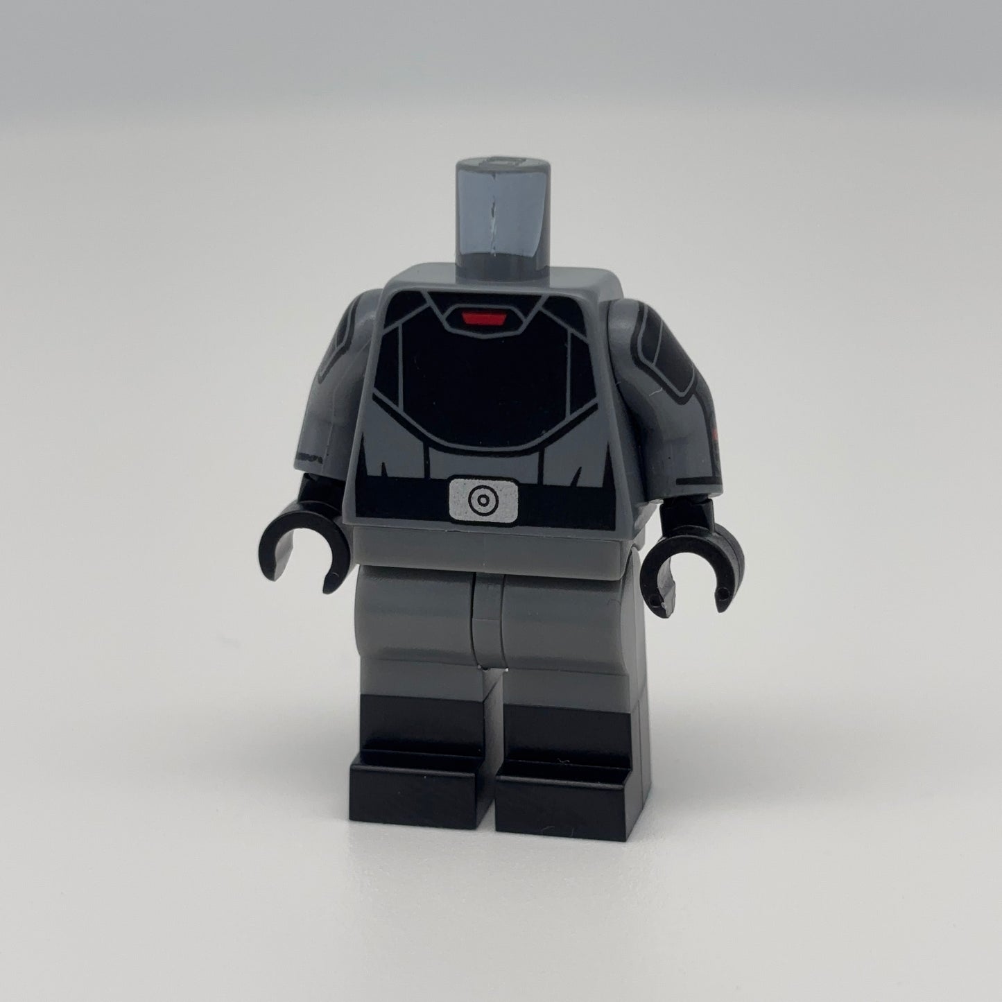 Temple Traitor Body - Custom Parts (Weber - Pad)