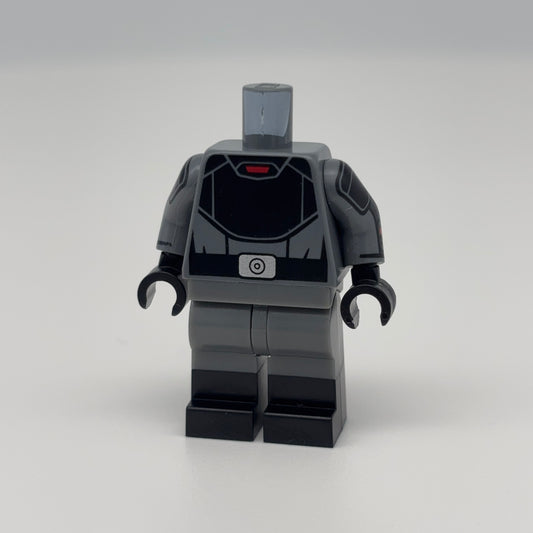 Temple Traitor Body - Custom Parts (Weber - Pad)