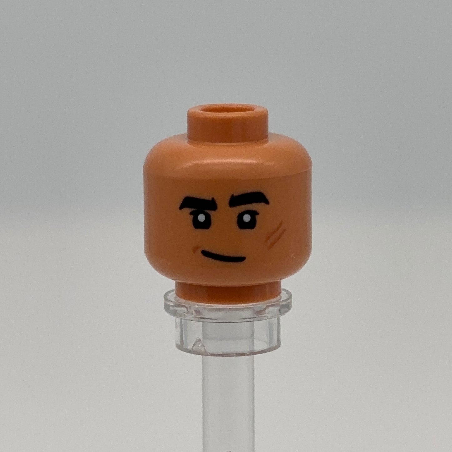 Angsty Apprentice Head - Custom Part (Weber - Pad)