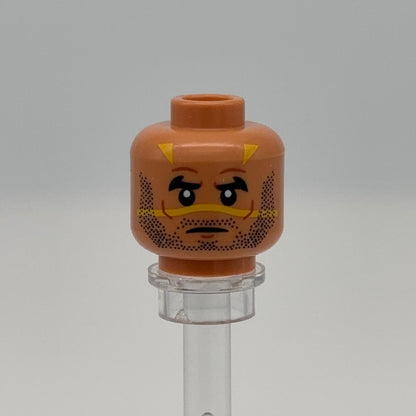 Dope Disciple Head - Custom Part (Weber - Pad)