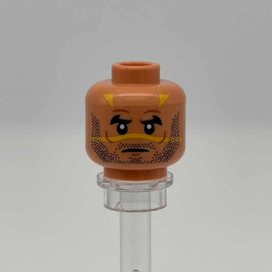 Dope Disciple Head - Custom Part (Weber - Pad)