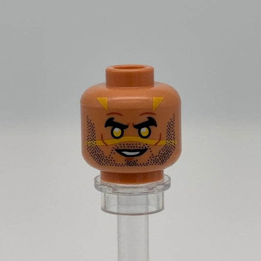 Dope Disciple Head - Custom Part (Weber - Pad)