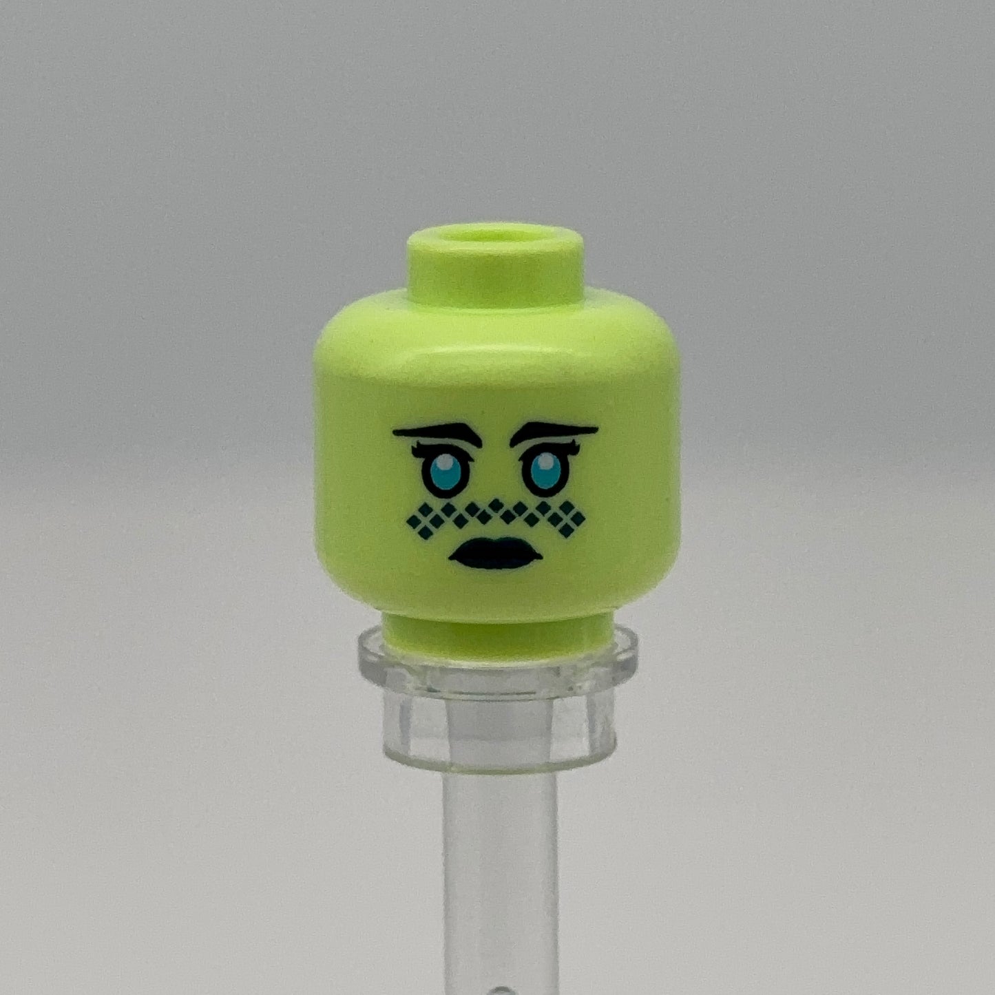 Temple Traitor Regular Head - Custom Part (Weber - Pad)