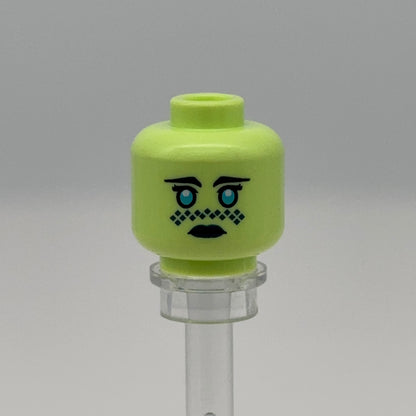 Temple Traitor Regular Head - Custom Part (Weber - Pad)