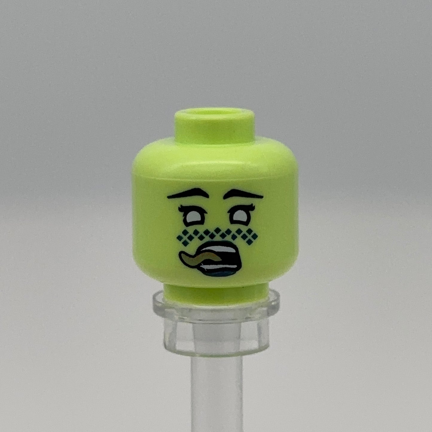 Temple Traitor Regular Head - Custom Part (Weber - Pad)