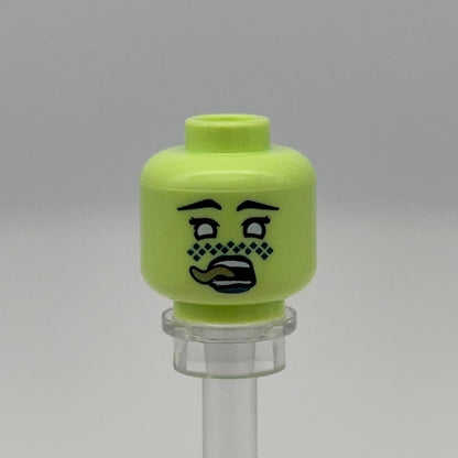 Temple Traitor Regular Head - Custom Part (Weber - Pad)