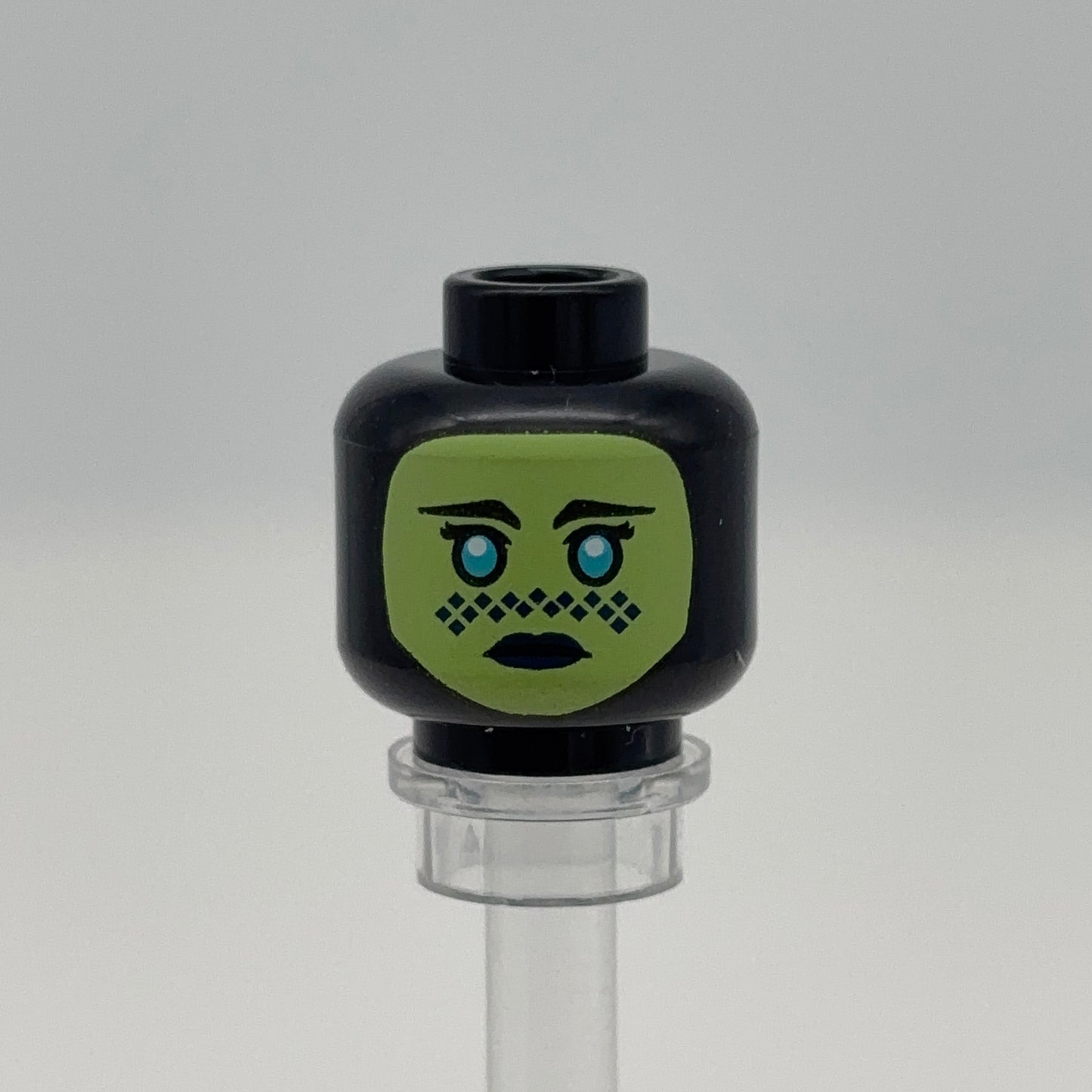 Temple Traitor Balaclava Head - Custom Part (Weber - Pad)
