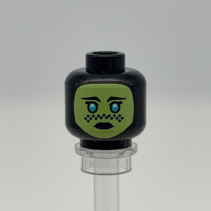 Temple Traitor Balaclava Head - Custom Part (Weber - Pad)