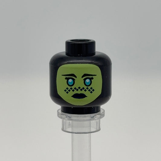 Temple Traitor Balaclava Head - Custom Part (Weber - Pad)