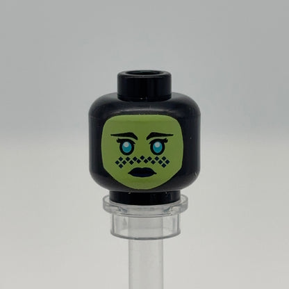 Temple Traitor Balaclava Head - Custom Part (Weber - Pad)