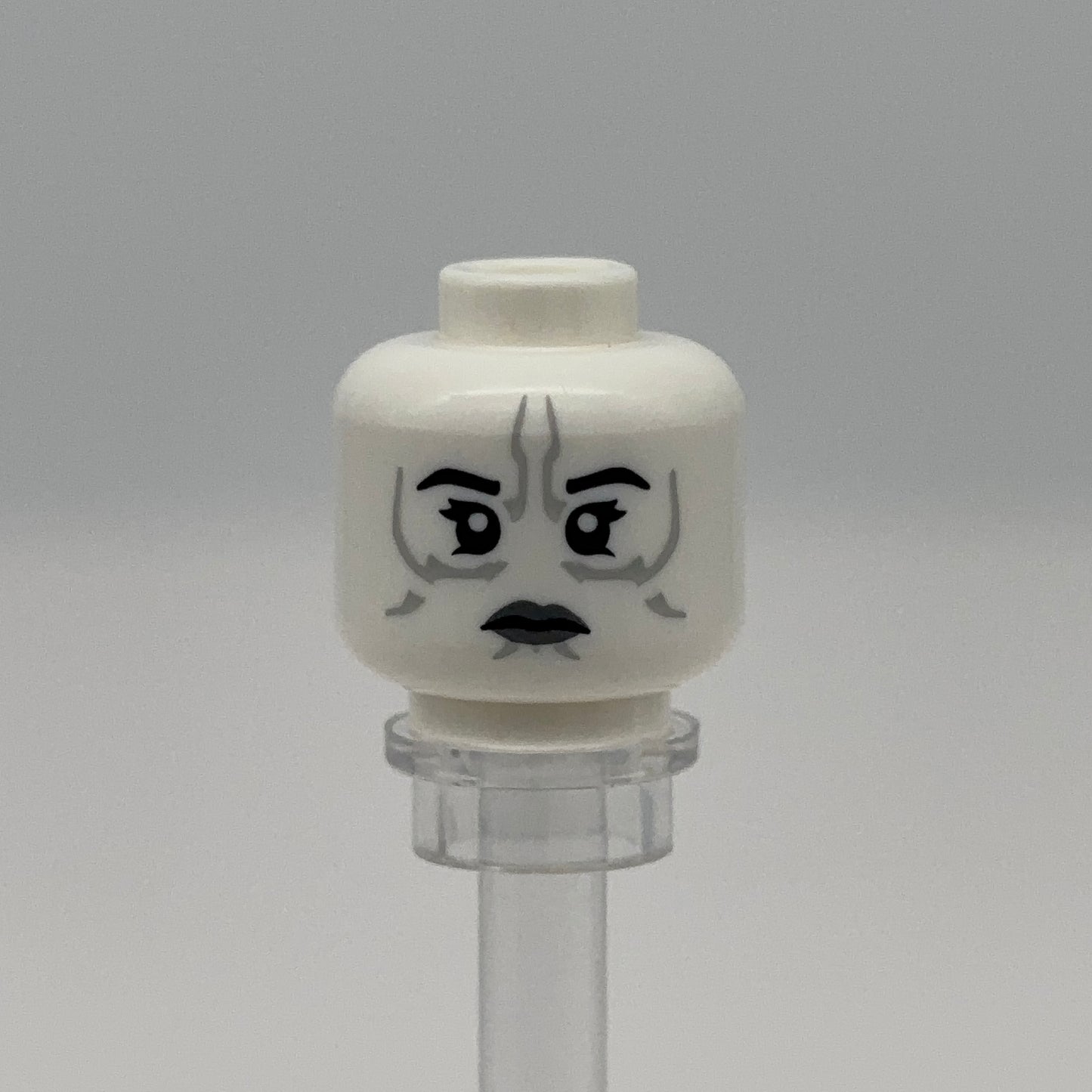 Scarlet Sorceress Regular Head - Custom Part (Weber - Pad)