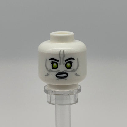 Scarlet Sorceress Regular Head - Custom Part (Weber - Pad)