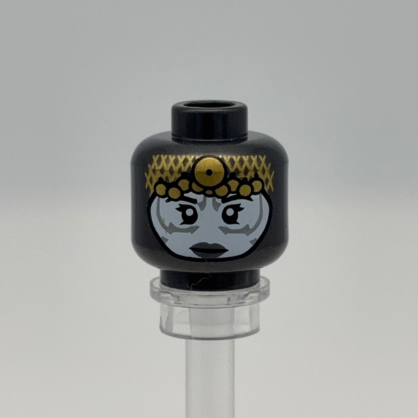 Scarlet Sorceress Balaclava Head - Custom Part (Weber - Pad)