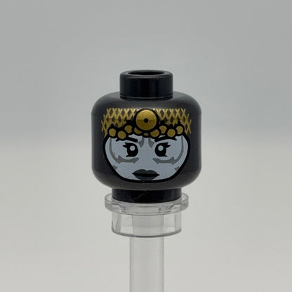Scarlet Sorceress Balaclava Head - Custom Part (Weber - Pad)